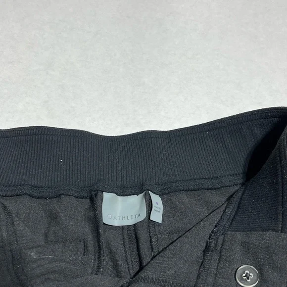 Athleta Jogger type slacks. Size 4 - Picture 4 of 4